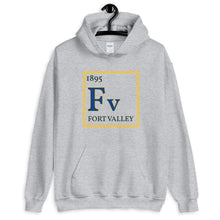 Load image into Gallery viewer, 1895 Fv Periodic Table Unisex Hoodie - PMV763 LLC
