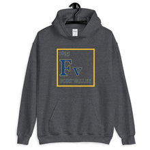 Load image into Gallery viewer, 1895 Fv Periodic Table Unisex Hoodie - PMV763 LLC

