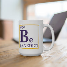 Load image into Gallery viewer, 1870 Be Periodic Table Mug (15oz)
