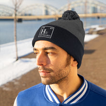 Load image into Gallery viewer, Hu Periodic Table Beanie (White Logo)
