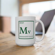 Load image into Gallery viewer, 1950 Mv Periodic Table Mug (15oz)
