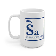 Load image into Gallery viewer, 1867 Sa Periodic Table Mug  (15oz)
