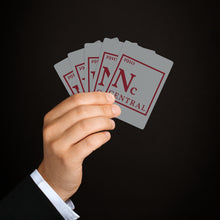 Load image into Gallery viewer, 1910 Nc Periodic Table Poker Cards
