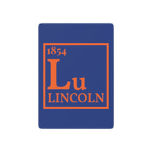 Load image into Gallery viewer, 1854 Lu Periodic Table Poker Cards
