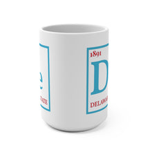 Load image into Gallery viewer, 1891 De Periodic Table Mug (15oz)
