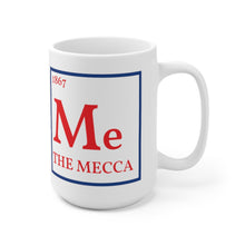 Load image into Gallery viewer, 1867 Mecca Red Periodic Table Mug (15oz)
