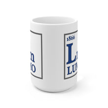 Load image into Gallery viewer, 1866 Lm Periodic Table Mug (15oz)
