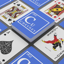 Load image into Gallery viewer, 1837 Cu Periodic Table Poker Cards
