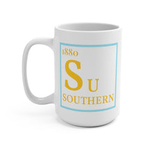 Load image into Gallery viewer, 1880 Su Periodic Table Mug (15oz)
