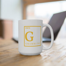 Load image into Gallery viewer, 1901 G Periodic Table Mug (15oz)
