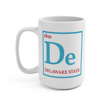 Load image into Gallery viewer, 1891 De Periodic Table Mug (15oz)
