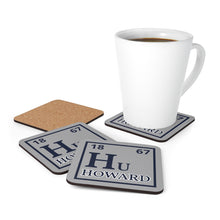 Load image into Gallery viewer, Hu Periodic Table Coaster Set
