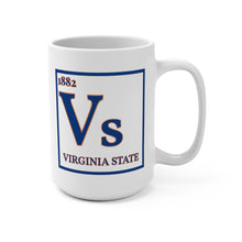 Load image into Gallery viewer, 1882 Vs Periodic Table Mug (15oz)
