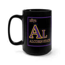 Load image into Gallery viewer, 1871 Al Periodic Table Black Mug (15oz)
