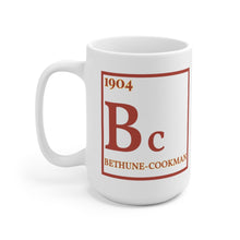 Load image into Gallery viewer, 1904 Bc Periodic Table Mug (15oz)
