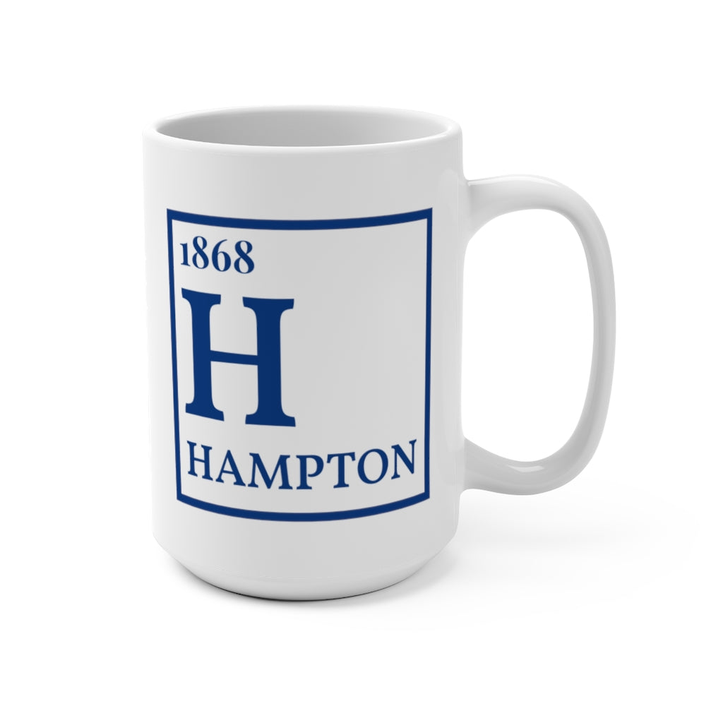 1868 H Periodic Table Mug (15oz)