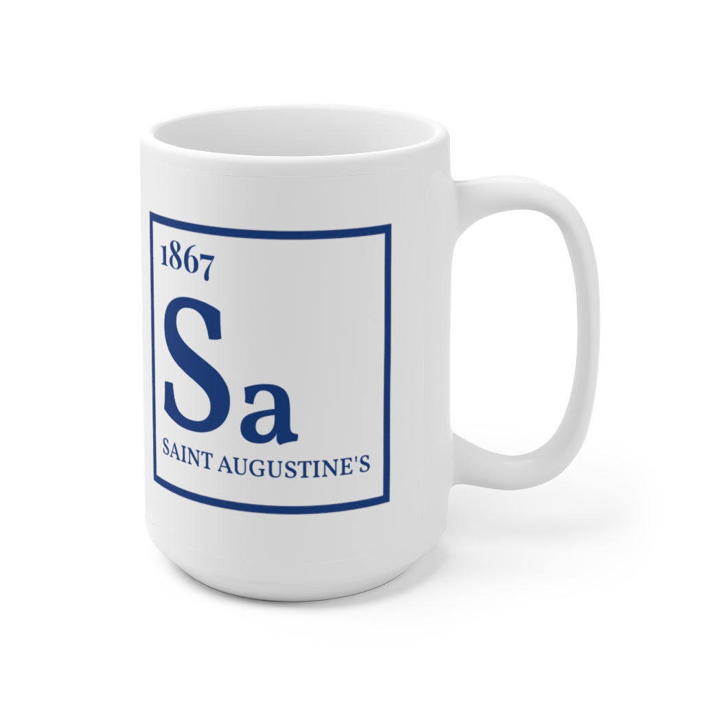 1867 Sa Periodic Table Mug  (15oz)