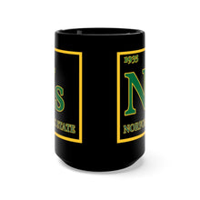 Load image into Gallery viewer, 1935 Ns Periodic Table Black Mug (15oz)
