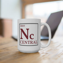 Load image into Gallery viewer, 1910 Nc Periodic Table Mug (15oz)
