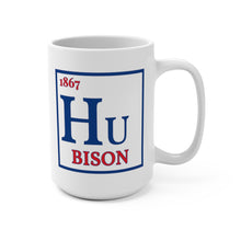 Load image into Gallery viewer, 1867 Hu Bison Periodic Table Mug (15oz)
