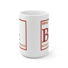 Load image into Gallery viewer, 1904 Bc Periodic Table Mug (15oz)
