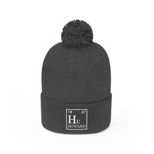 Load image into Gallery viewer, Hu Periodic Table Beanie (White Logo)
