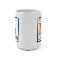 Load image into Gallery viewer, 1854 Lu Periodic Table Mug (15oz)
