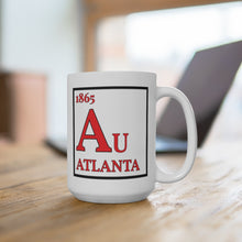 Load image into Gallery viewer, 1865 Au Periodic Table Mug (15oz)
