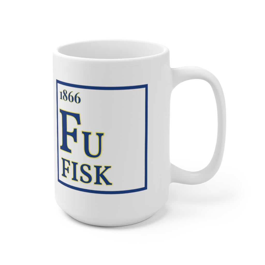 1866 Fu Periodic Table Mug (15oz)