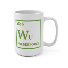 Load image into Gallery viewer, 1856 Wu Periodic Table Mug (15oz)
