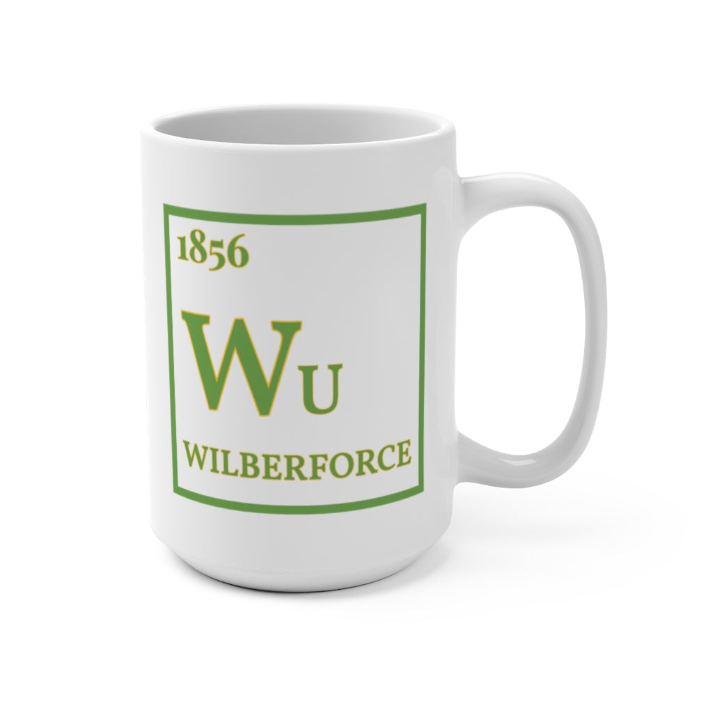 1856 Wu Periodic Table Mug (15oz)