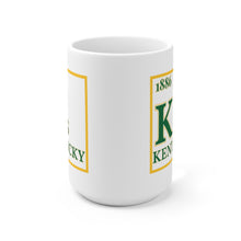 Load image into Gallery viewer, 1886 Ks Periodic Table Mug (15oz)
