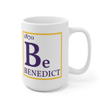 Load image into Gallery viewer, 1870 Be Periodic Table Mug (15oz)
