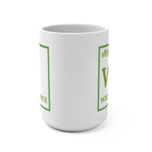 Load image into Gallery viewer, 1856 Wu Periodic Table Mug (15oz)
