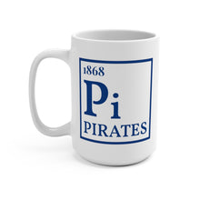 Load image into Gallery viewer, 1868 Pi Periodic Table Mascot Mug (15oz)
