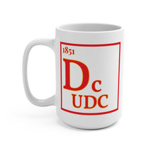 Load image into Gallery viewer, 1851 Dc Periodic Table Mug (15oz)
