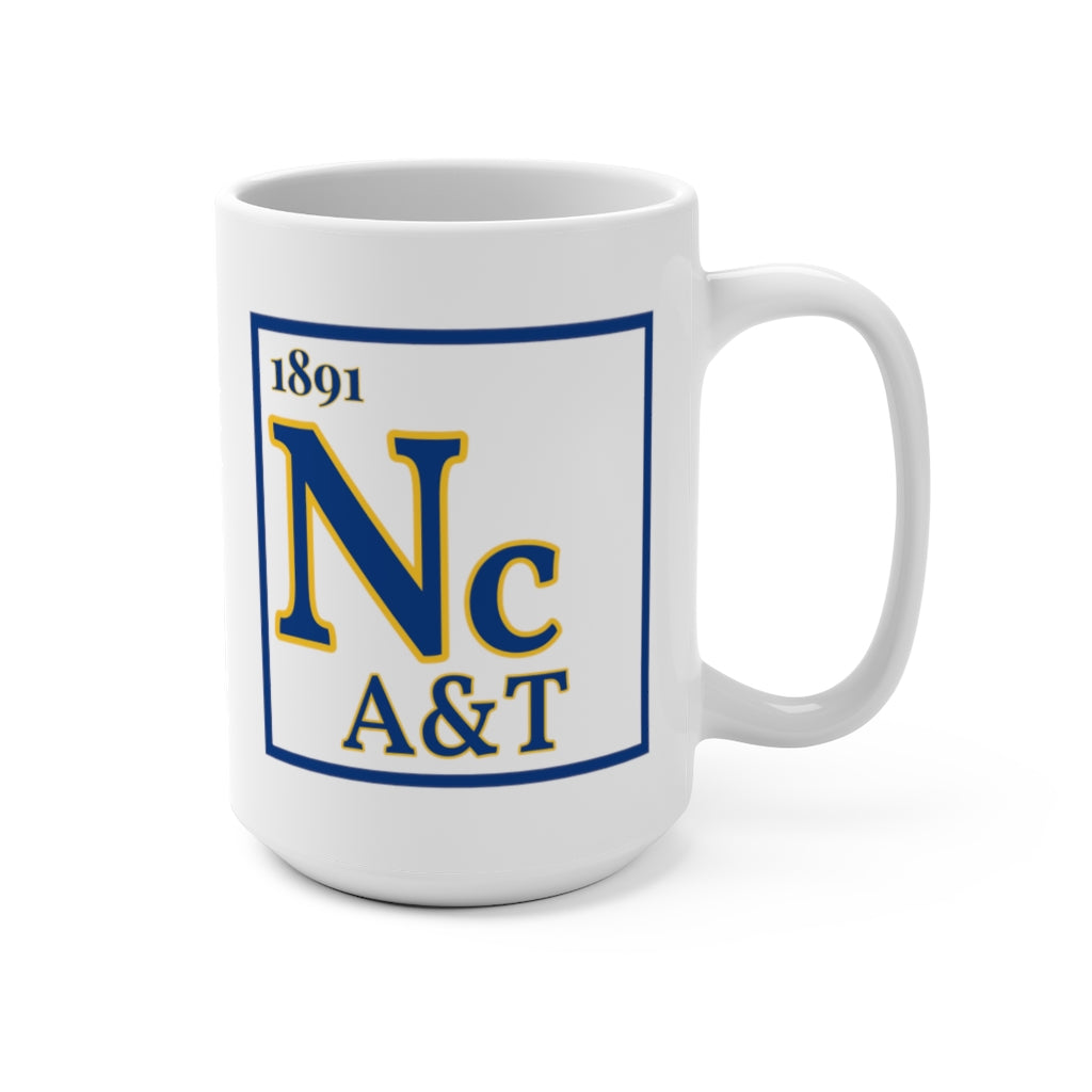 1891 A&T Periodic Table Mug (15oz)