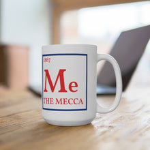 Load image into Gallery viewer, 1867 Mecca Red Periodic Table Mug (15oz)
