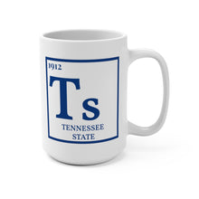 Load image into Gallery viewer, 1912 Ts Periodic Table Mug (15oz)
