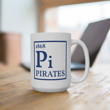 Load image into Gallery viewer, 1868 Pi Periodic Table Mascot Mug (15oz)
