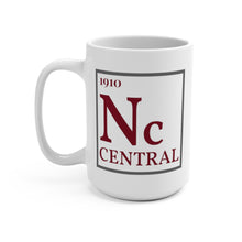 Load image into Gallery viewer, 1910 Nc Periodic Table Mug (15oz)
