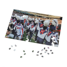 Load image into Gallery viewer, HBCU Classic &quot;Showtime&quot; Commemorative 1000 Piece Puzzle
