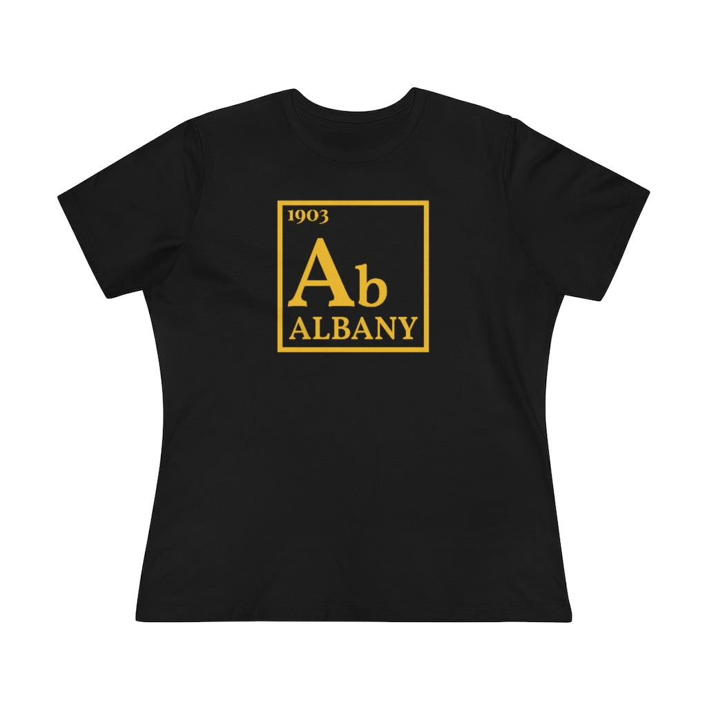 1903 Ab Periodic Table Women's Premium Tee