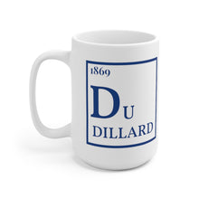 Load image into Gallery viewer, 1869 Du Periodic Table Mug (15oz)
