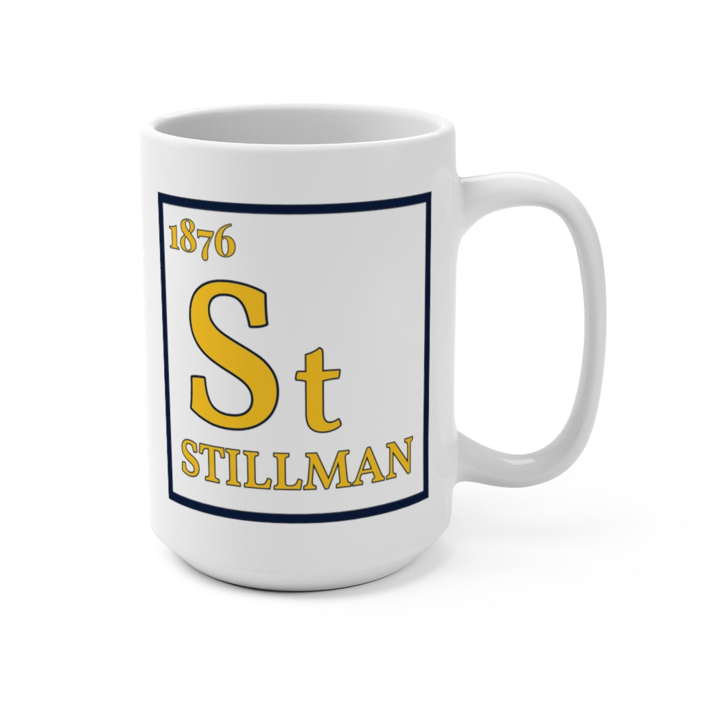 1876 St Periodic Table Mug (15oz)