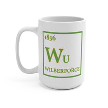 Load image into Gallery viewer, 1856 Wu Periodic Table Mug (15oz)
