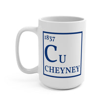 Load image into Gallery viewer, 1837 Cu Periodic Table Mug (15oz)
