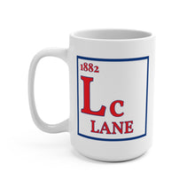 Load image into Gallery viewer, 1882 Lc Periodic Table Mug (15oz)
