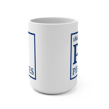 Load image into Gallery viewer, 1868 Pi Periodic Table Mascot Mug (15oz)
