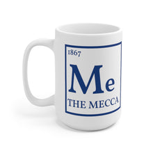 Load image into Gallery viewer, 1867 Mecca Blue Periodic Table Mug (15oz)
